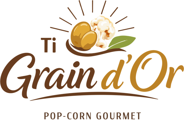 Ti Grain d'Or — Pop-corn gourmet
